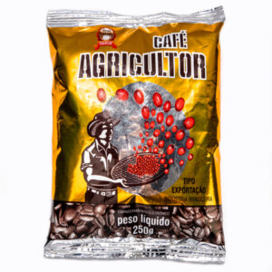 Café Agricultor Almofada Torrado e Moído - 250g