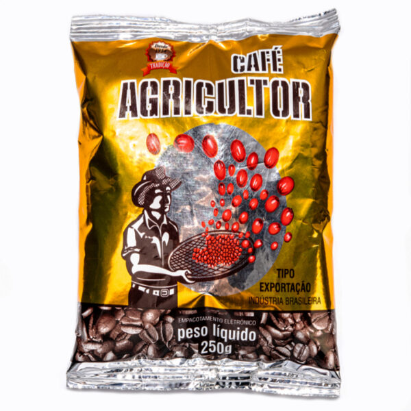 Café Agricultor Almofada Torrado e Moído - 250g