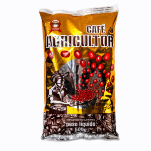 Café Agricultor Almofada Torrado e Moído - 500g