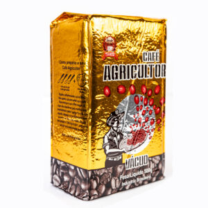Café Agricultor à Vácuo Torrado e Moído - 500g